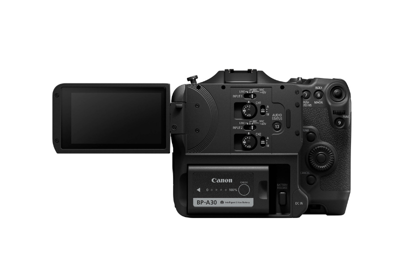 Camera Thumbnail