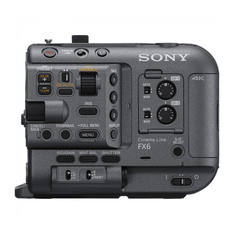 Camera Thumbnail