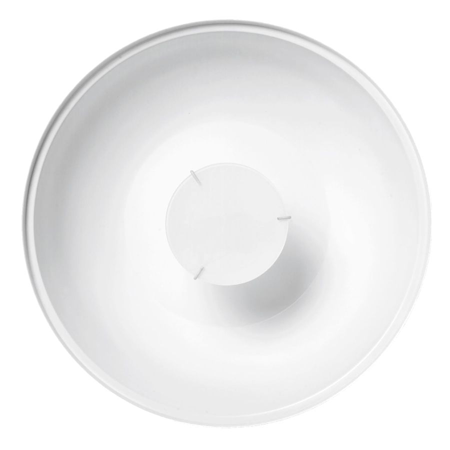 Портретная тарелка Profoto White Softlight (байонет Profoto) - аренда профессионального оборудования