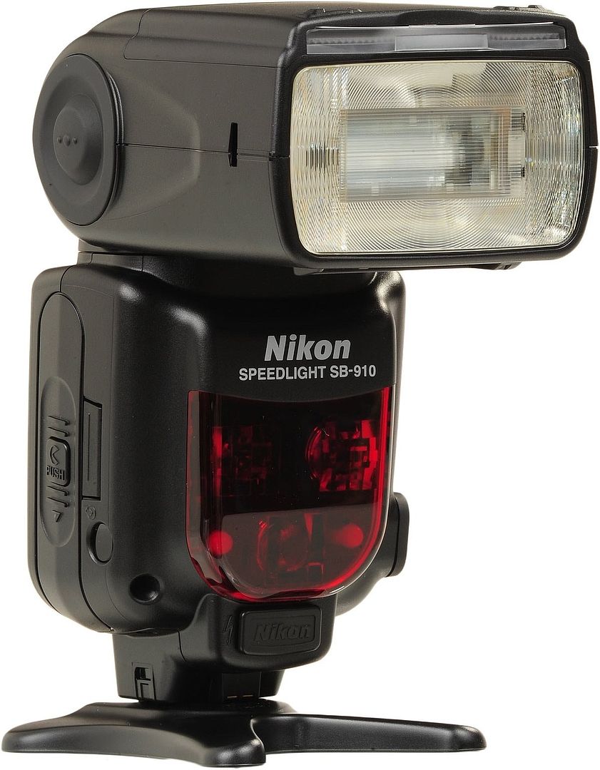 Nikon Speedlight SB-910 - аренда профессионального оборудования