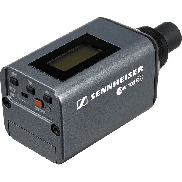 Подключаемый передатчик Sennheiser SKP 100 G3 - аренда профессионального оборудования