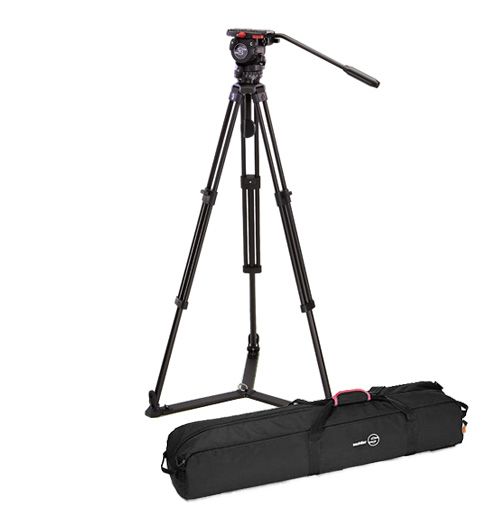 Штативный комплект Sachtler System FSB 6 ENG 75/2 D - аренда профессионального оборудования