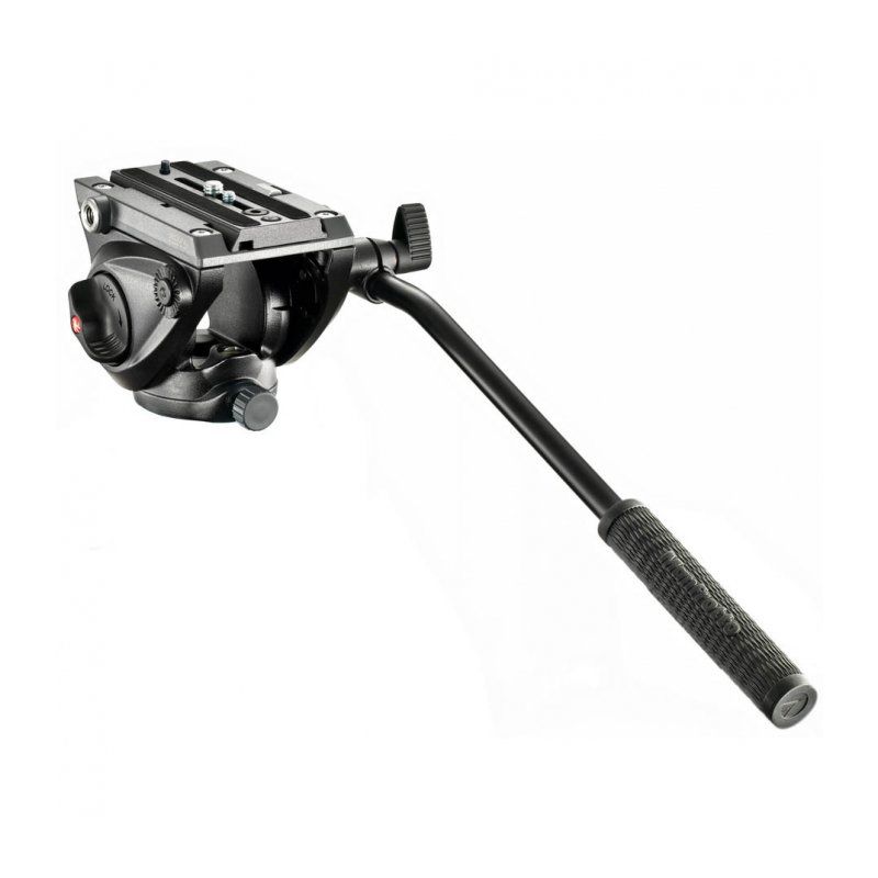 Видеоголова Manfrotto MVH500AH (плоское основание) - аренда профессионального оборудования