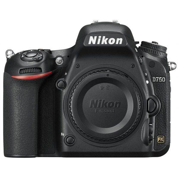 Nikon D750 body - аренда профессионального оборудования