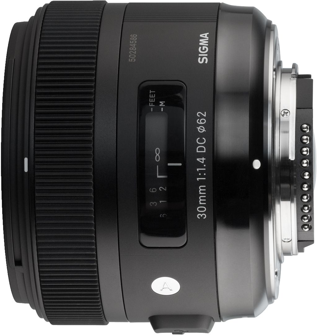 Sigma AF DX 30 f/1.4 DC HSM Art (Nikon F) - аренда профессионального оборудования
