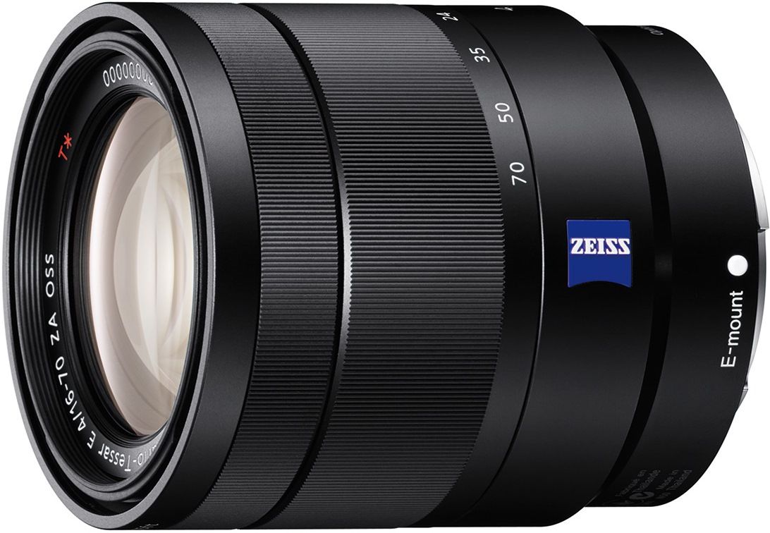 Sony Vario-Tessar T* 24-70 f/4 ZA OSS (SEL2470Z) - аренда профессионального оборудования