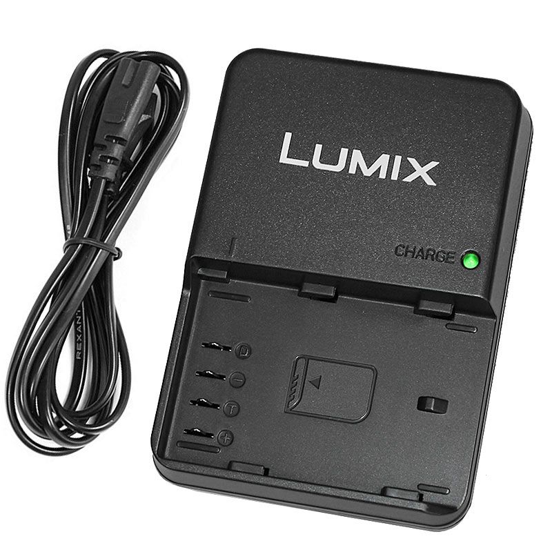 Зарядное устройство Panasonic DMW-BTC10 (DMW-BLF19E) - аренда профессионального оборудования