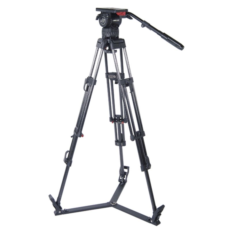 Штативный комплект Sachtler System 15 SB ENG 2 MCF - аренда профессионального оборудования