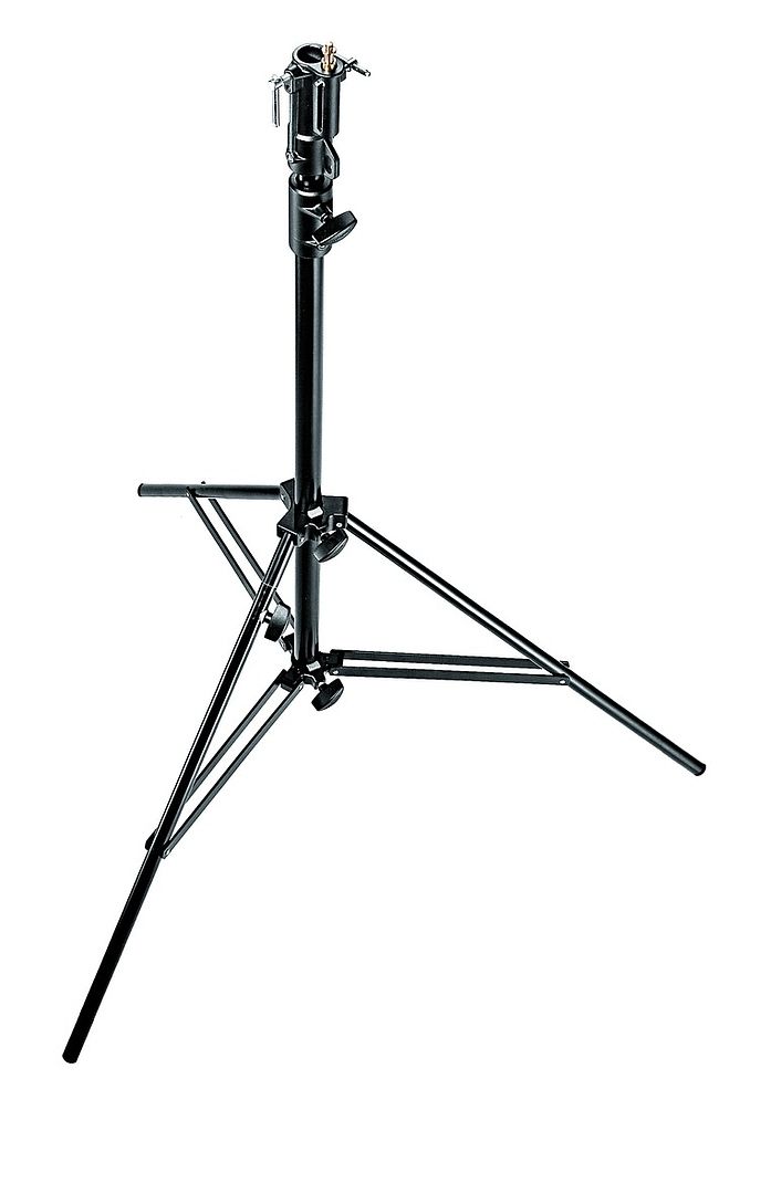 Стойка Manfrotto 008BU (1.3-2.1 м / 15 кг) - аренда профессионального оборудования