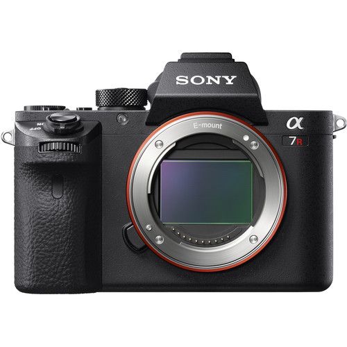 Sony a7R II body - аренда профессионального оборудования