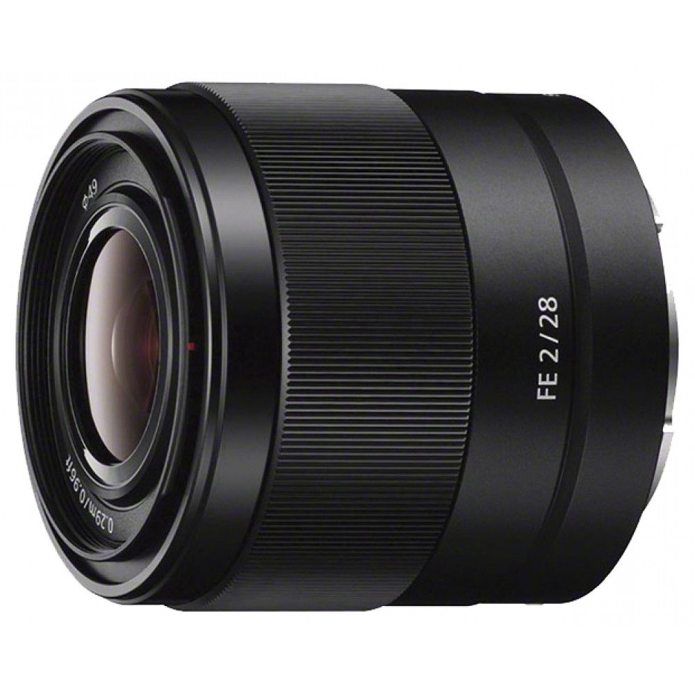 Sony FE 28 f/2 (SEL28F20) - аренда профессионального оборудования