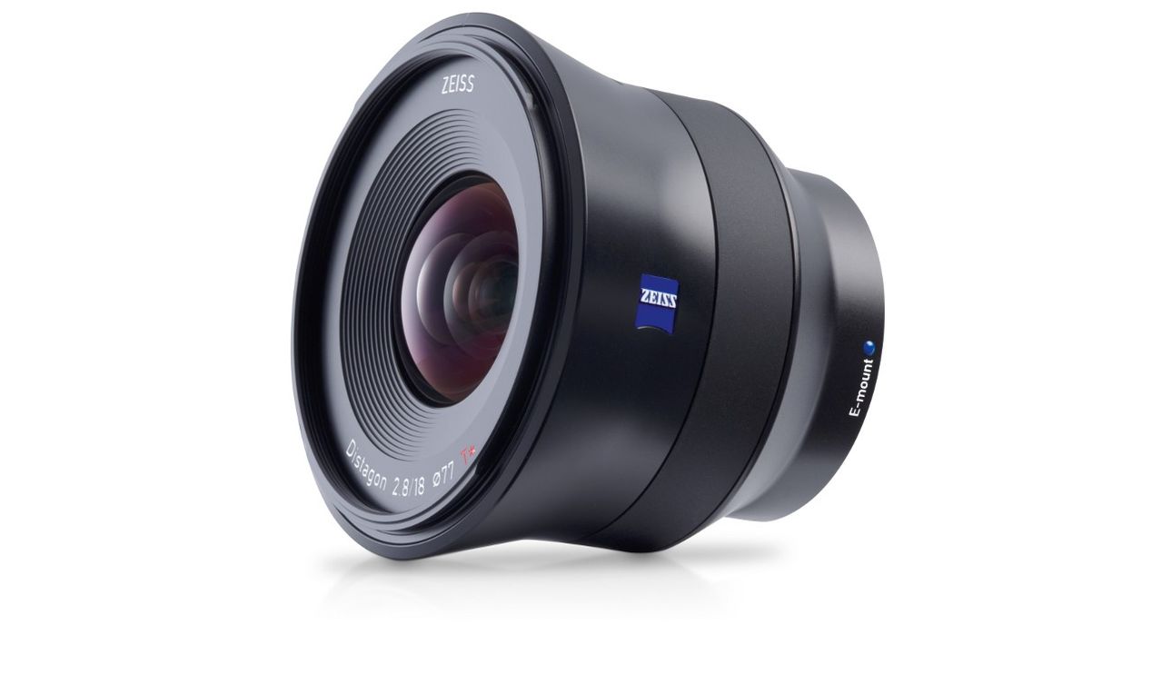 Carl Zeiss Batis 18 f/2.8 (Sony E) - аренда профессионального оборудования