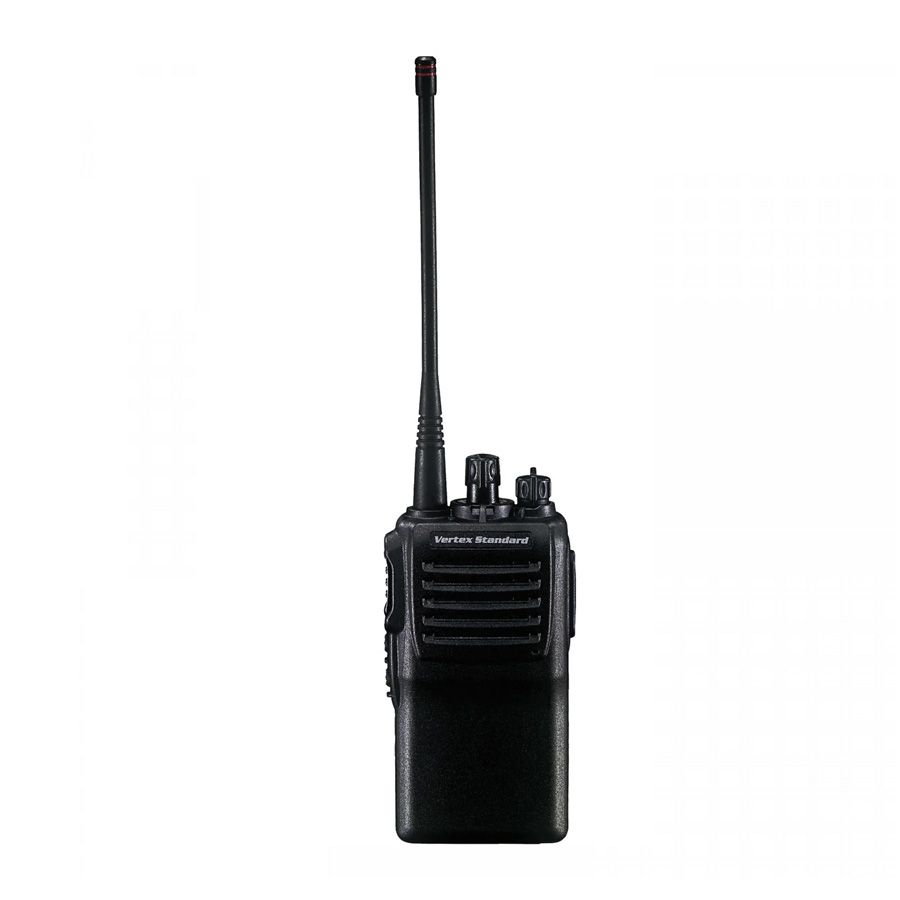 Рация Vertex VX-231 (400-470 МГц) - аренда профессионального оборудования