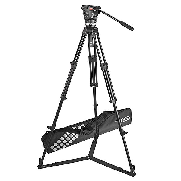Штативный комплект Sachtler System Ace M GS - аренда профессионального оборудования