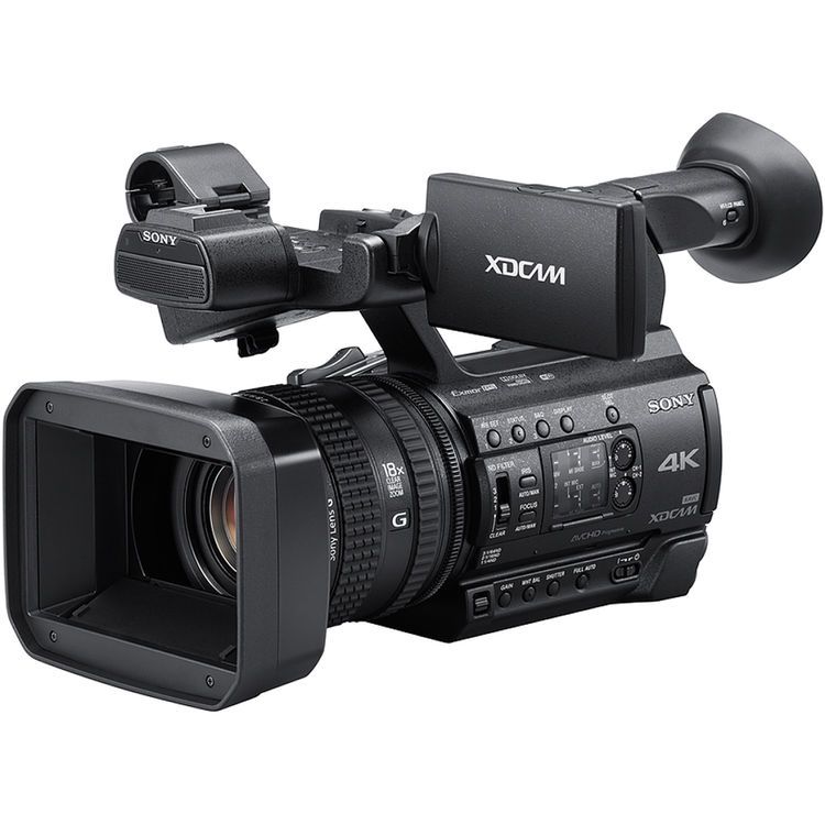 Sony PXW-Z150 (4K) - аренда профессионального оборудования