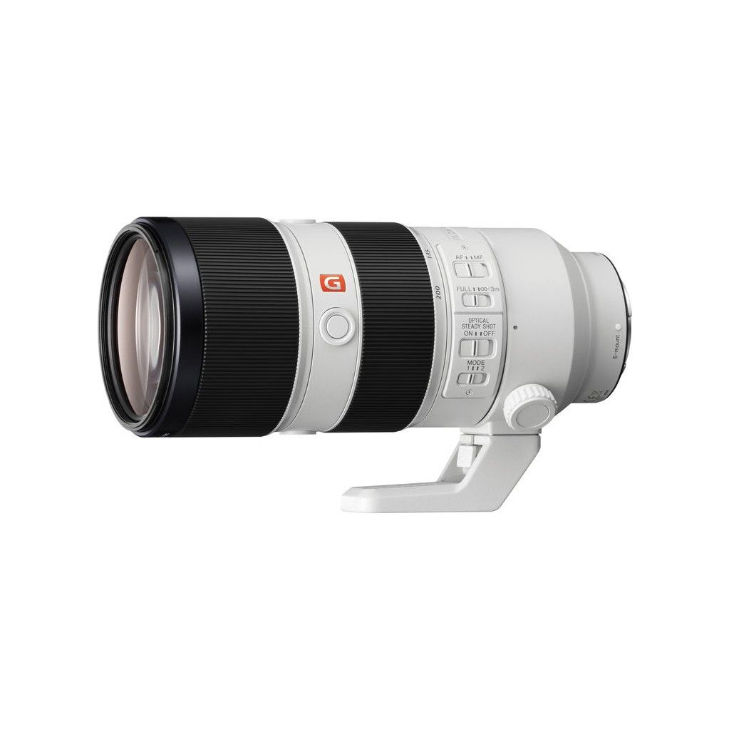 Sony FE 70-200 f/2.8 GM OSS (SEL70200GM) - аренда профессионального оборудования