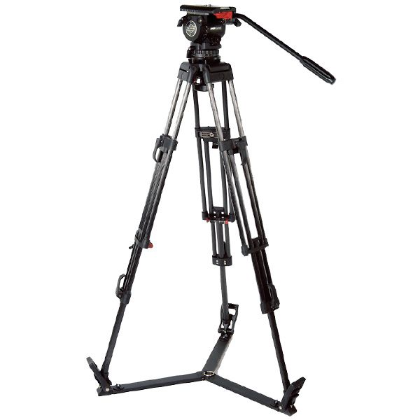 Штативный комплект Sachtler System DV 10 SB ENG 2 D - аренда профессионального оборудования