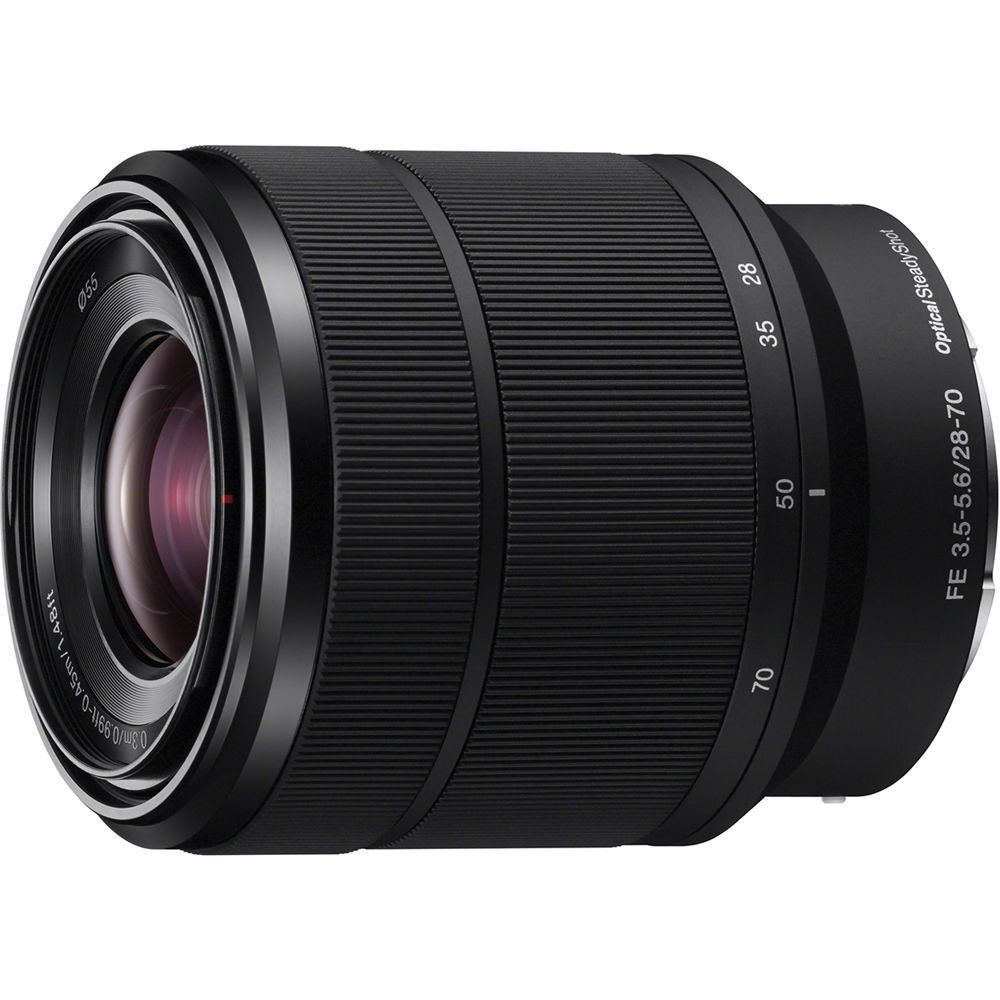 Sony FE 28-70 f/3.5-5.6 OSS (SEL2870) - аренда профессионального оборудования