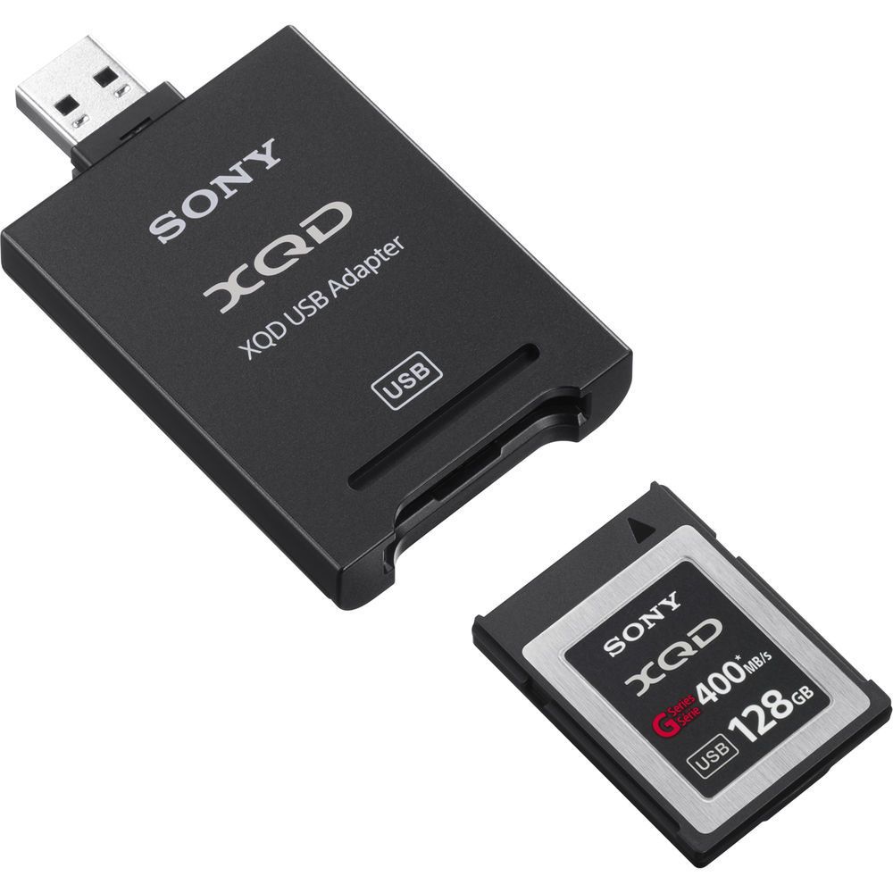 Картридер Sony QDA-SB1 (XQD) - аренда профессионального оборудования