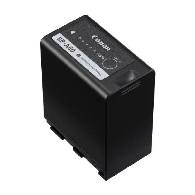 Аккумулятор Canon BP-A60 (для C300MKII/C200/C700/C70/C80) - аренда профессионального оборудования