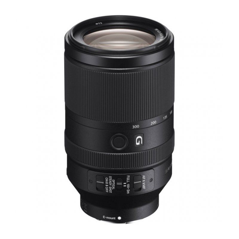 Sony FE 70-300 f/4.5-5.6 G OSS (SEL-70300G) - аренда профессионального оборудования