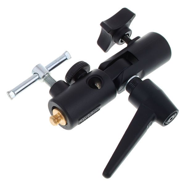 Поворотный адаптер Manfrotto 026 - аренда профессионального оборудования
