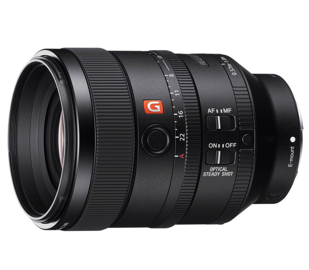 Sony FE 100 f/2.8 STF GM OSS (SEL100F28GM) - аренда профессионального оборудования