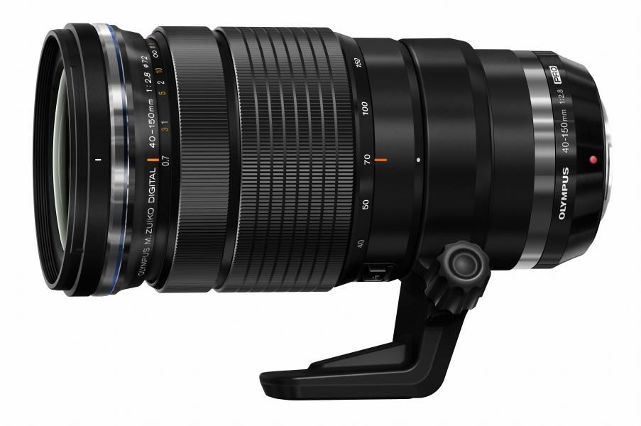 Olympus M.Zuiko Digital ED 40-150 f/2.8 PRO (MFT) - аренда профессионального оборудования