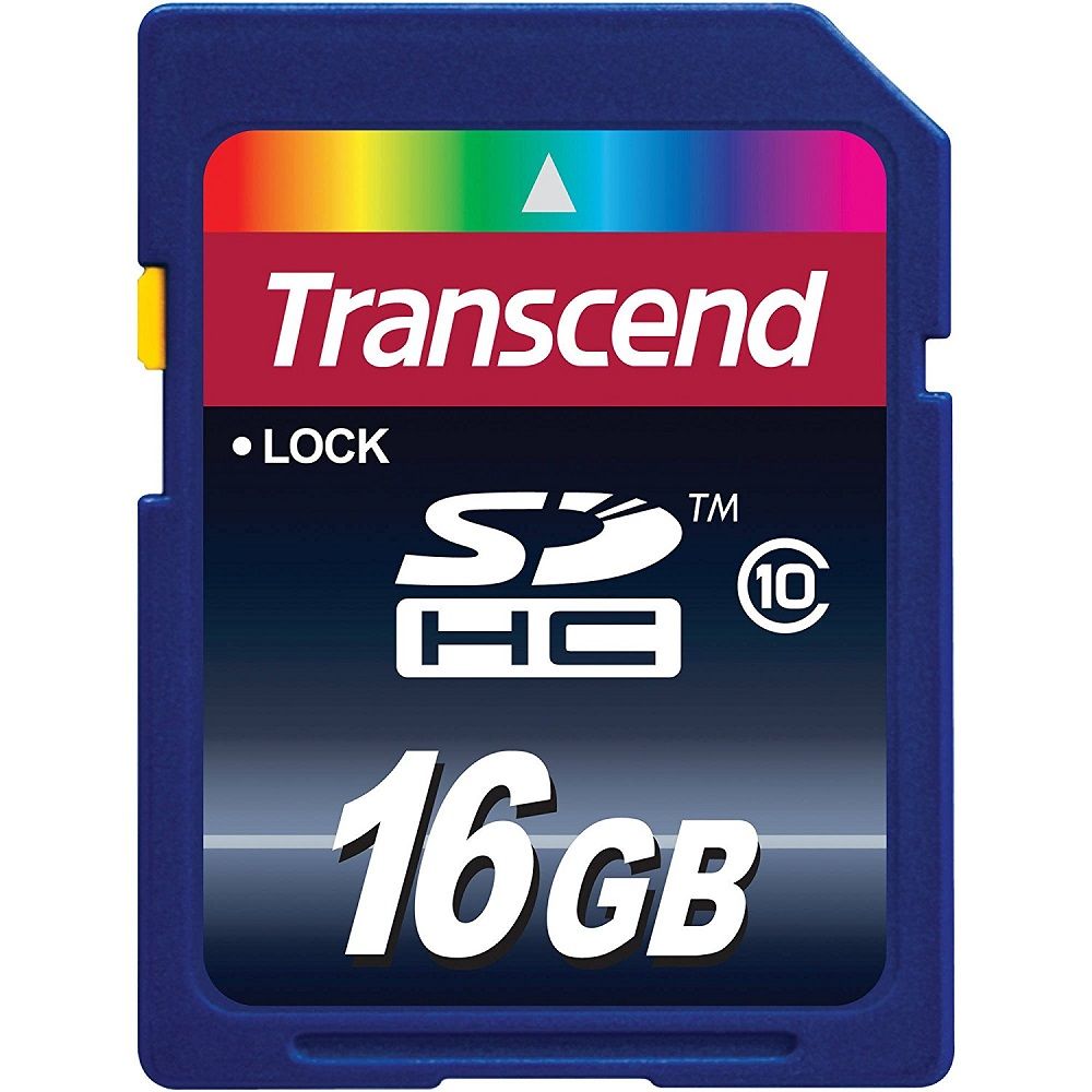 Карта памяти SDHC 16Gb (для аудиорекордеров) - аренда профессионального оборудования
