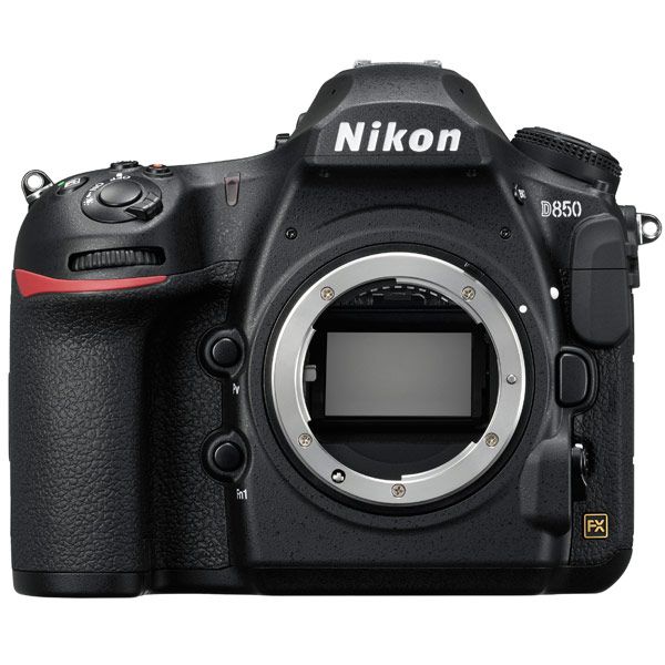 Nikon D850 body - аренда профессионального оборудования