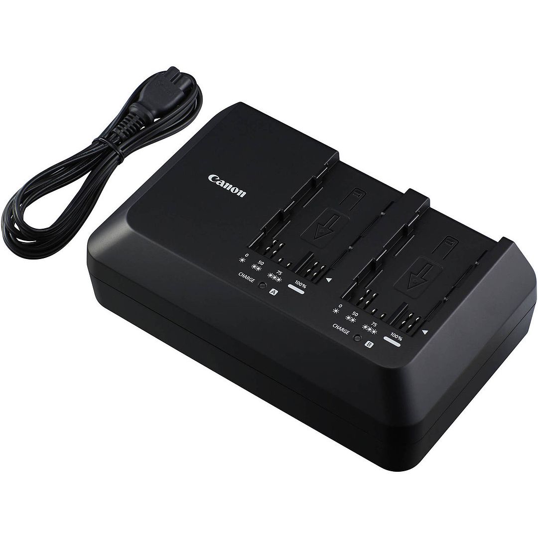 Зарядное устройство Canon CG-A10 (для BP-A30/60) - аренда профессионального оборудования