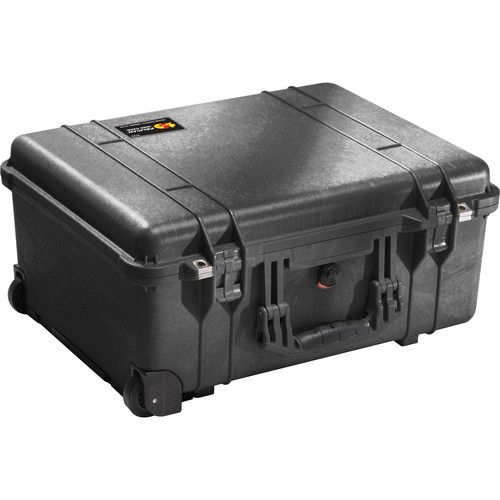 Кейс на колесах Pelican 1560 (с ложементом) - аренда профессионального оборудования