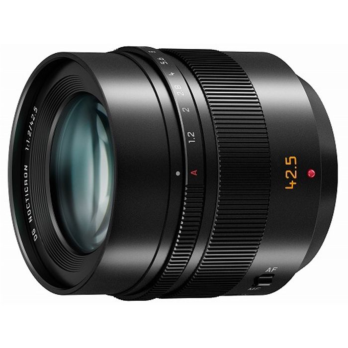 Panasonic Nocticron 42.5 f/1.2 ASPH DG O.I.S. - аренда профессионального оборудования