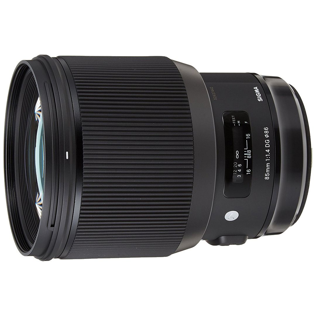 Sigma AF 85 f/1.4 DG HSM Art (Sony E) - аренда профессионального оборудования
