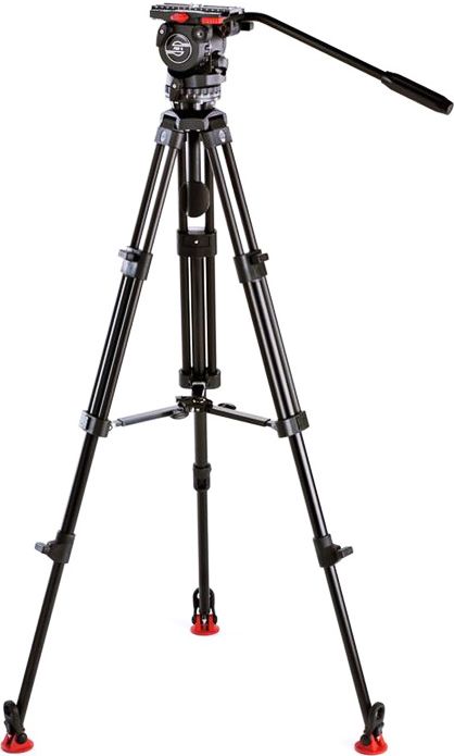 Штативный комплект Sachtler System FSB 8 ENG 75/2 MD - аренда профессионального оборудования