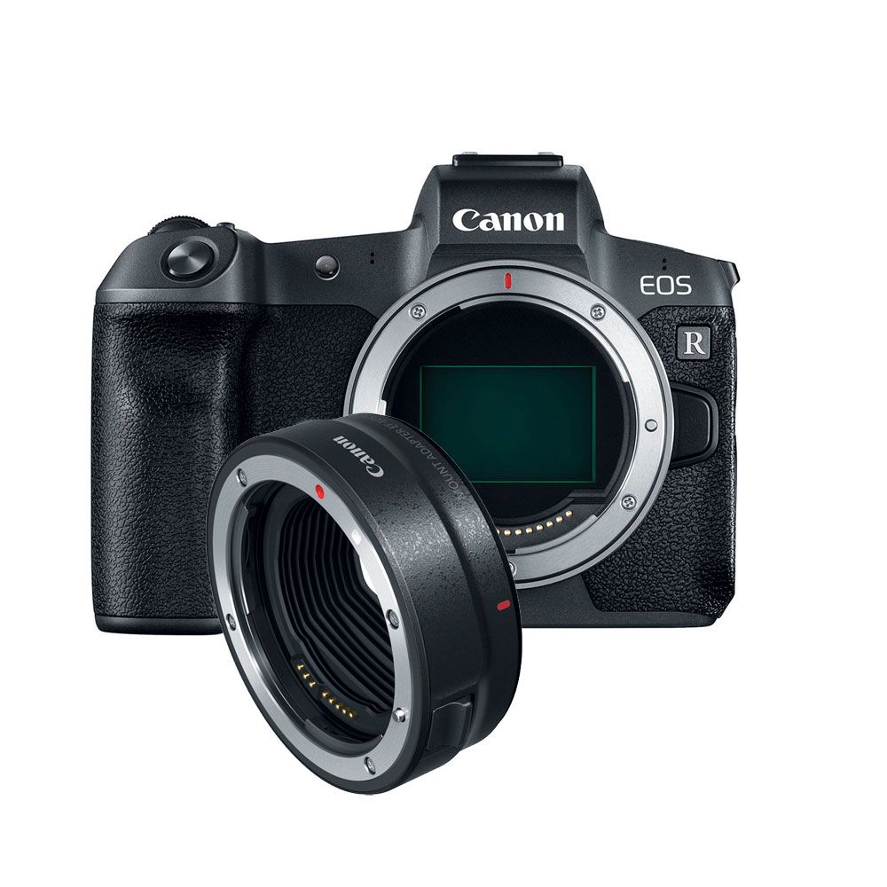 Canon EOS R body - аренда профессионального оборудования