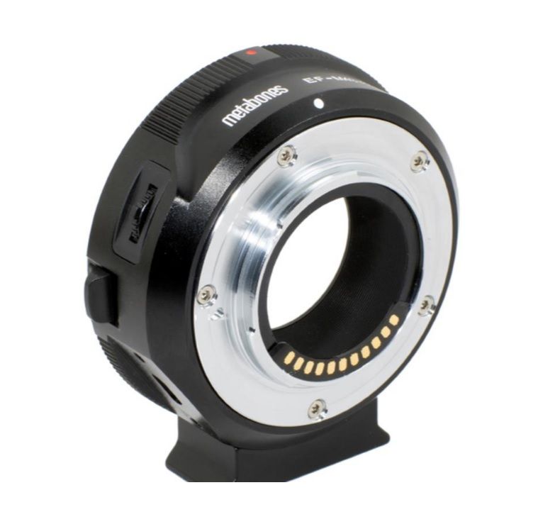 Переходник Metabones T II Smart Adapter (Canon EF - MFT) (MB_EF-M43-BT2) - аренда профессионального оборудования