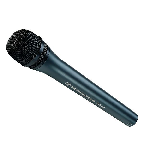 Микрофон Sennheiser MD 46 - аренда профессионального оборудования