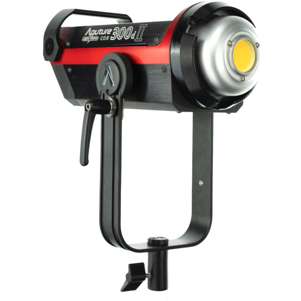 LED прибор Aputure Light Storm LS COB 300d II CRI 96+ 5500K - аренда профессионального оборудования
