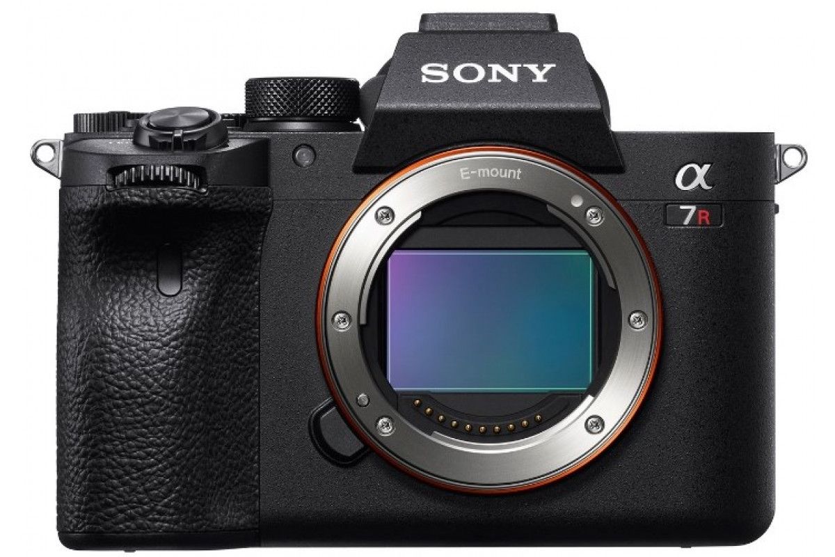 Sony a7R IV body - аренда профессионального оборудования