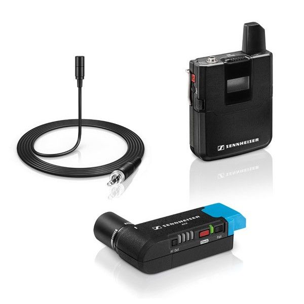 Радиосистема Sennheiser AVX-ME2 - аренда профессионального оборудования