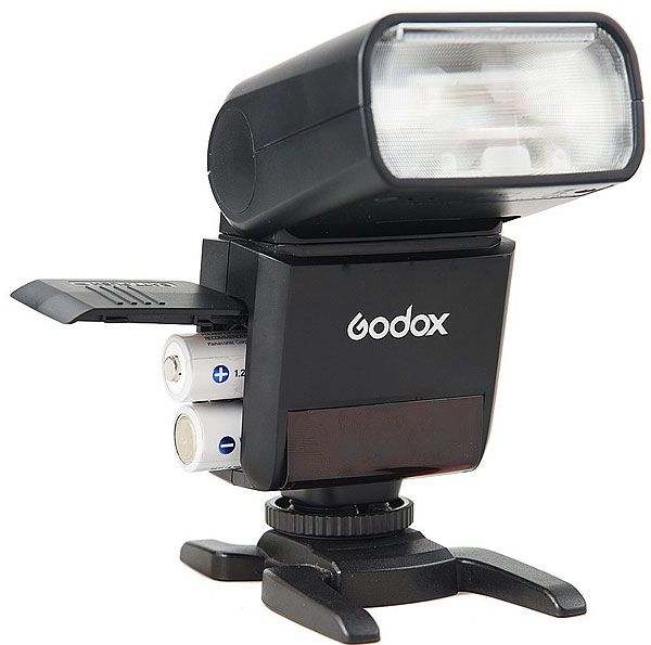 Накамерная вспышка Godox TT350S (для Sony) - аренда профессионального оборудования