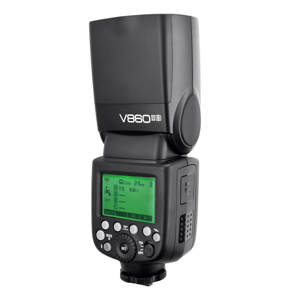 Накамерная вспышка Godox V860IIIS (для Sony) - аренда профессионального оборудования