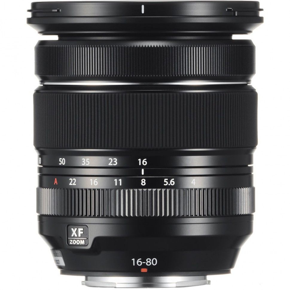 Fujifilm XF 16-80 f/4.0 R OIS WR - аренда профессионального оборудования