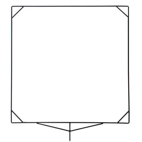 Фрост-рама неразборная 122x122 см (с фильтром e250) (плотность 1/2) - аренда профессионального оборудования