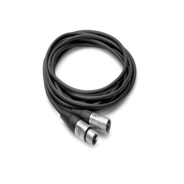 Аудиокабель XLR (M) - XLR (F) 3 м - аренда профессионального оборудования