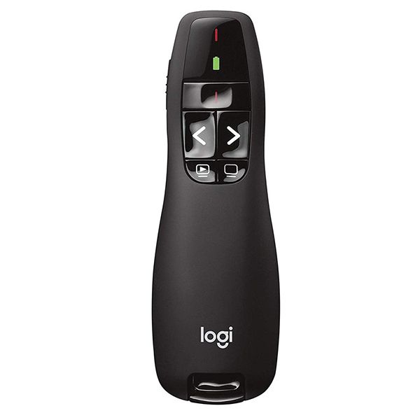 Беспроводной пульт для проведения презентаций Logitech R400 - аренда профессионального оборудования