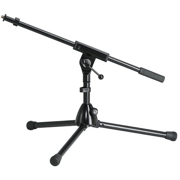 Микрофонная стойка настольная K&M 25910-300-55 - аренда профессионального оборудования