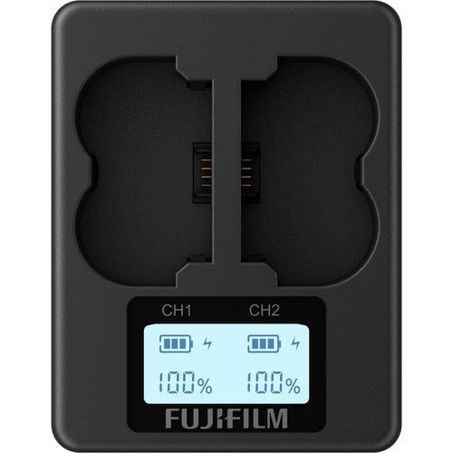 Зарядное устройство Fujifilm BC-W235 (для Fujifilm X-T4/5) - аренда профессионального оборудования