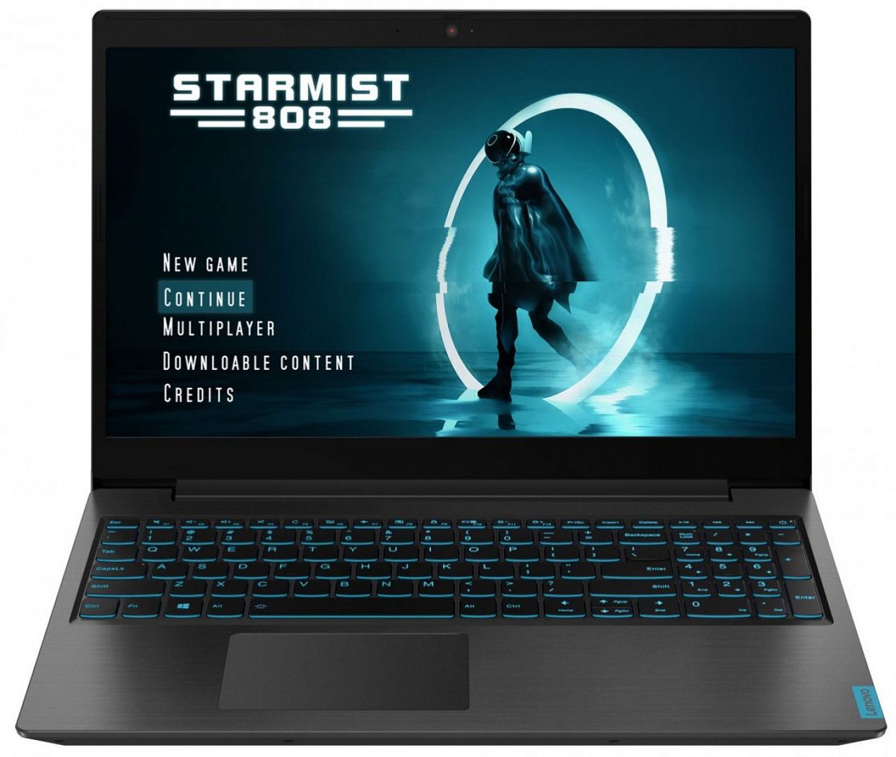 Ноутбук Lenovo IdeaPad L340-17IRH - аренда профессионального оборудования